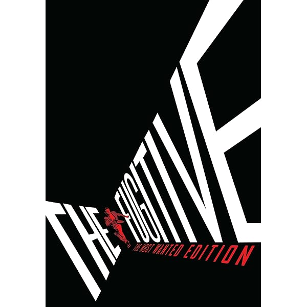 The Fugitive The Complete Series (32 Dvd) [Edizione: Regno